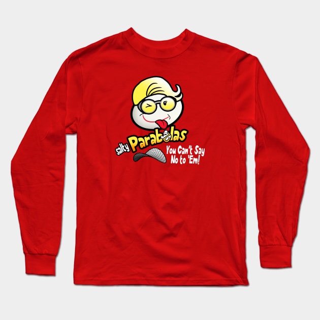 Holtz Crisps Long Sleeve T-Shirt by theSteele